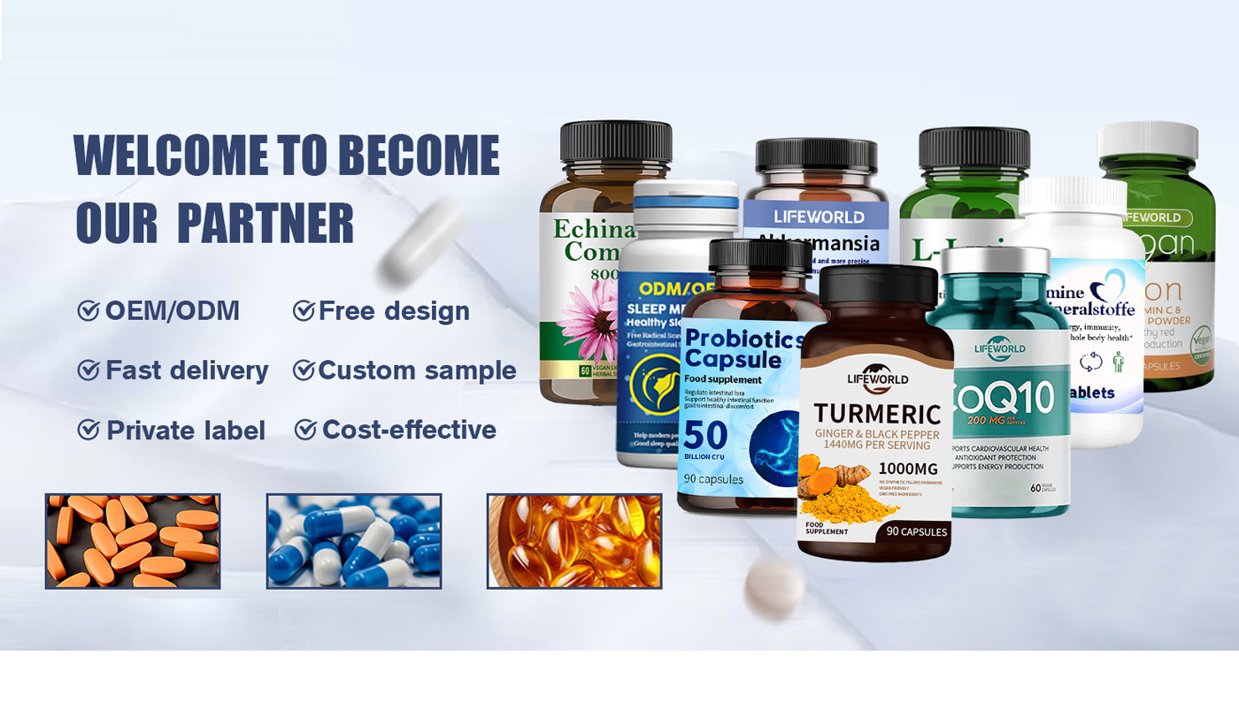 Qualität Pflanzliche Gesundheitspräparate usine